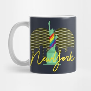 New York Pride Mug